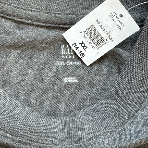 Gap Kids The Hunger Games Long Sleeve T-Shirt Size XXL 14/16 - Picture 9 of 14